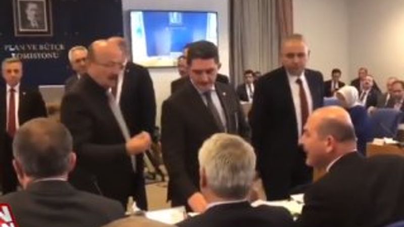 Karayılan'a laf söylenince ayağa kalkan Bekaroğlu