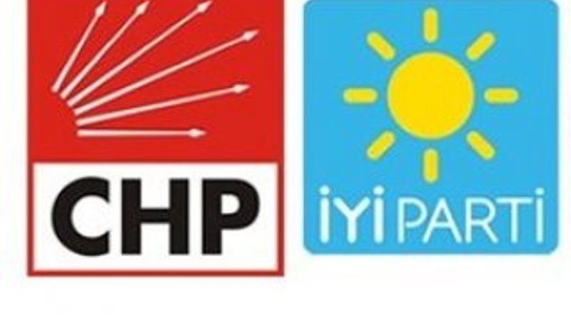 CHP ile İyi Parti arasında iş birliği