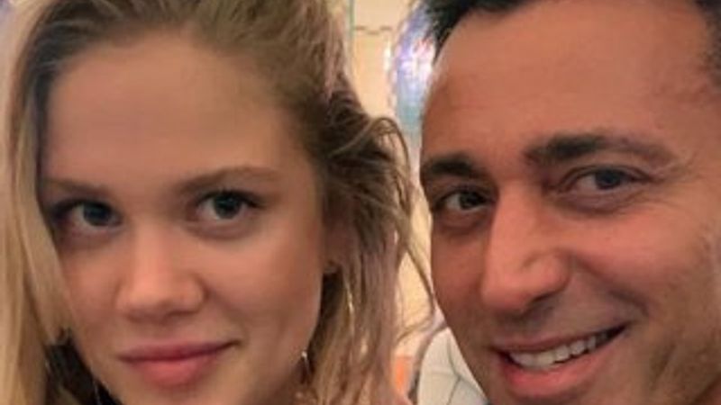 Mustafa Sandal ile Serel Yereli buluştu