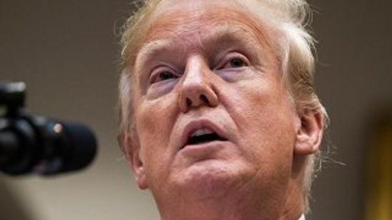 Trump: Çin anlaşmak istiyor