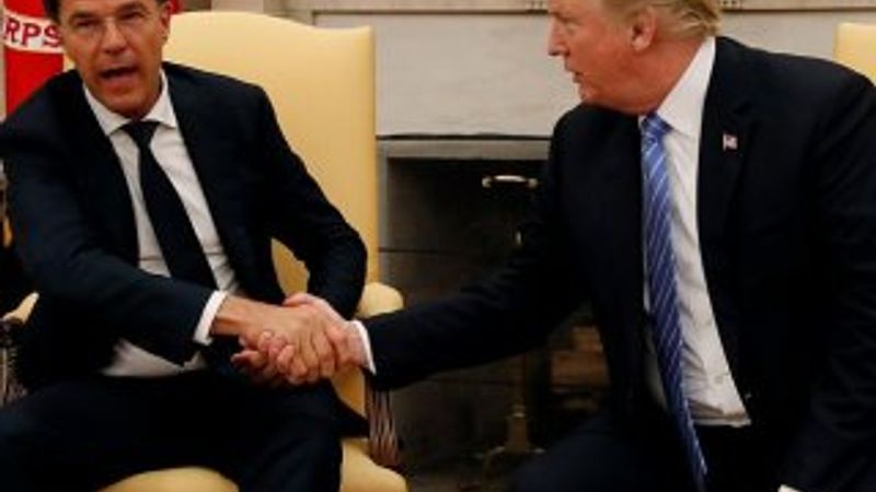 Hollanda Başbakanı Rutte'dan Avrupa açıklaması