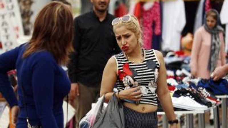 İran çıkış harçları Van ekonomisini vurdu