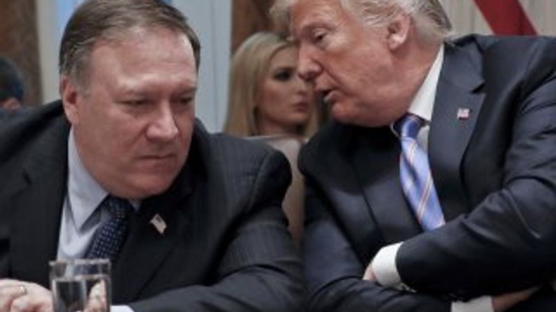 ABD Başkanı Trump'tan Kaşıkçı açıklaması