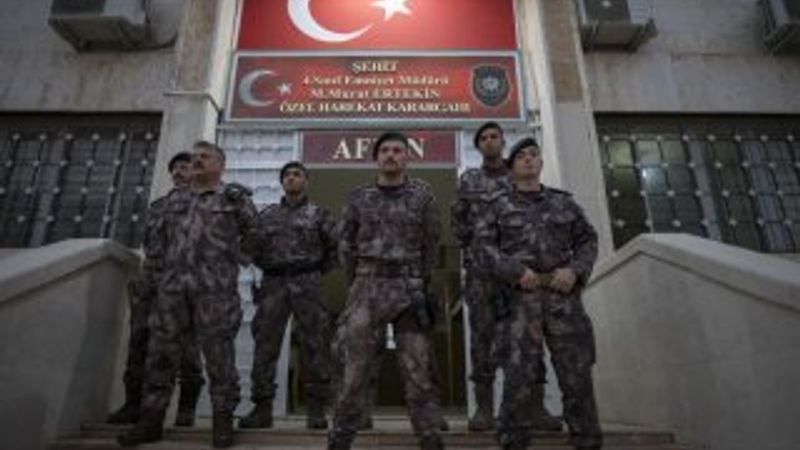 TSK ve ÖSO'dan Afrin'de suç örgütüne operasyon