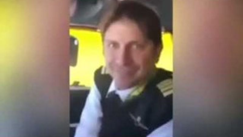 Brezilyalı pilot uçuş sırasında müslüman oldu