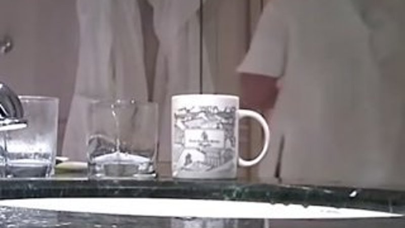 Çin'deki lüks otellerde temizlik skandalı