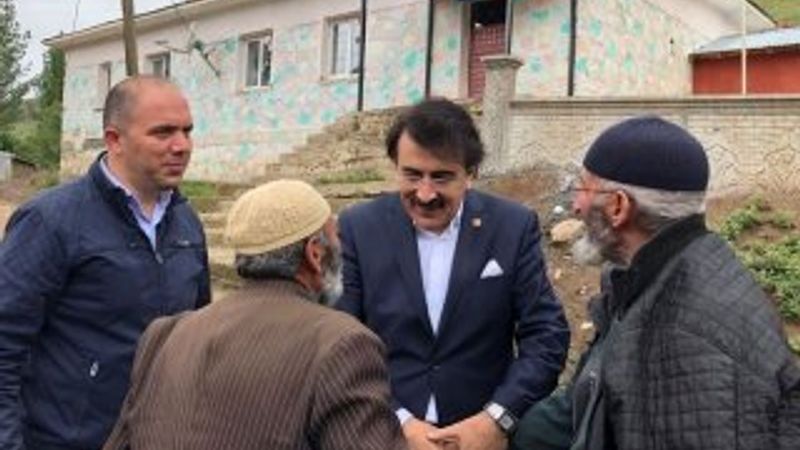 Milletvekili Aydemir: Birlik, ebedi dirliktir