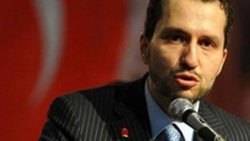 Fatih Erbakan'dan Saadet'e icra hamlesi