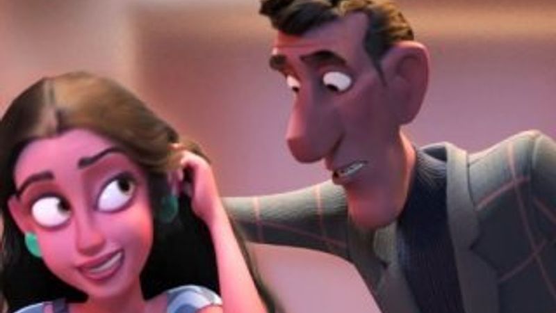 Ellerimizi kullanmamızı hatırlatan film: Bay Kaygısız