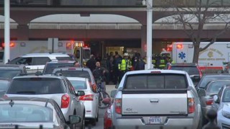 ABD'de hastanede silahlı saldırı