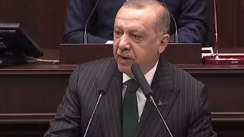 Erdoğan'dan stokçularla mücadele mesajı