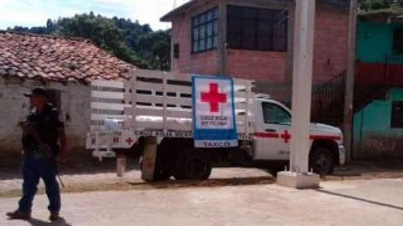 Meksika'da Kızılhaç çalışanlarına saldırı: 4 ölü