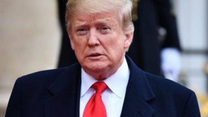 Trump'tan Kaşıkçı açıklaması