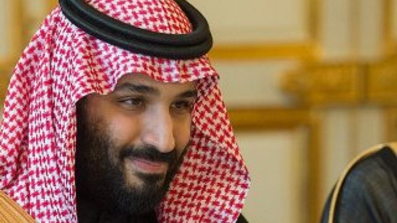 Suudi Veliaht'ın Kaşıkçı cinayeti sonrası ilk yurt dışı ziyareti