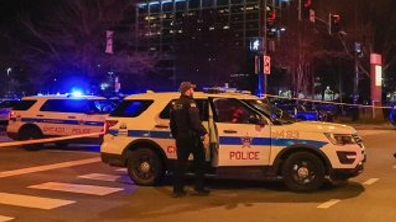 ABD'de hastanede silahlı saldırı