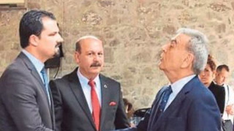 CHP'de tokalaşma krizi