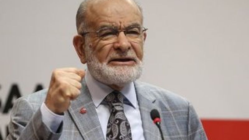 Karamollaoğlu, tahliye kararıyla ilgili konuştu