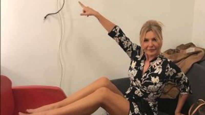 Seda Akgül: Bacaklarım 117 cm