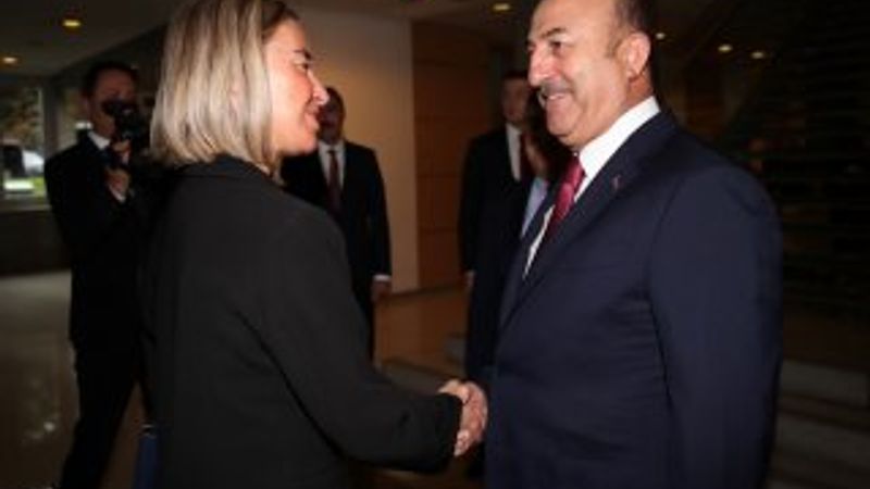 Türkiye AB arasında üst düzey zirve