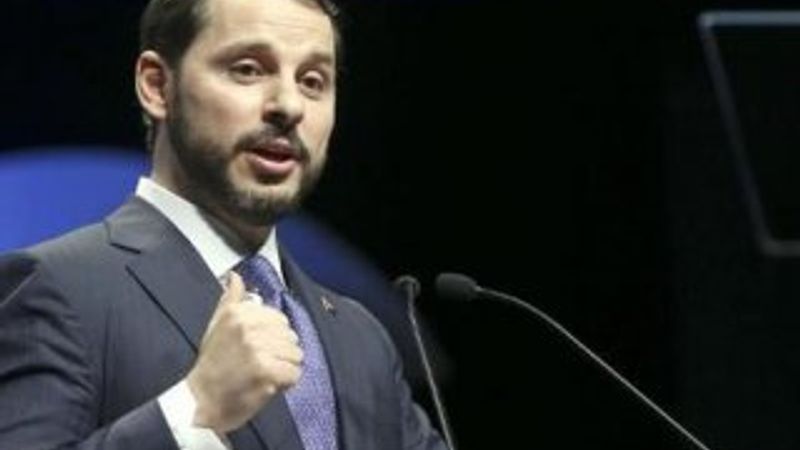 Bakan Albayrak'tan ekonomi mesajı