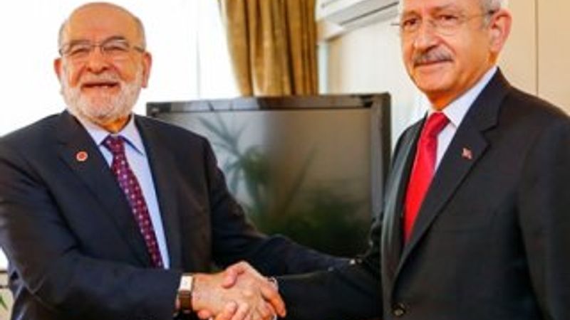 CHP'nin ittifak görüşmeleri devam ediyor