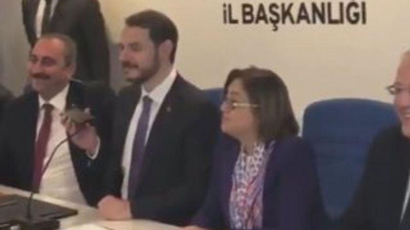 Başkan Erdoğan'dan Gaziantep adayı için ipucu