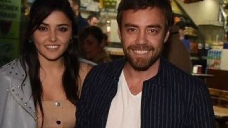 Hande Erçel-Murat Dalkılıç barıştı