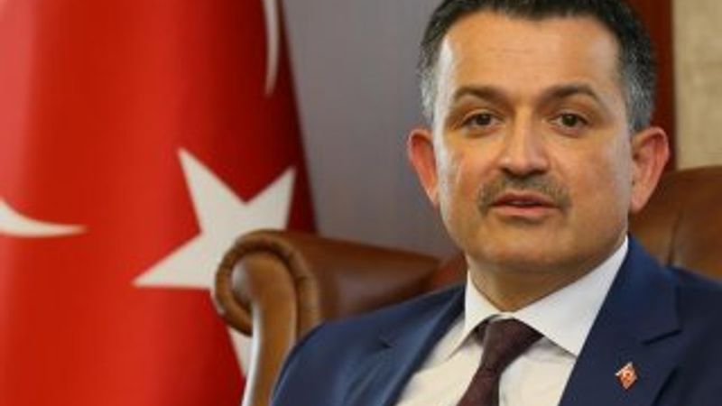 Bakan Pakdemirli'den çiftçilere destek müjdesi