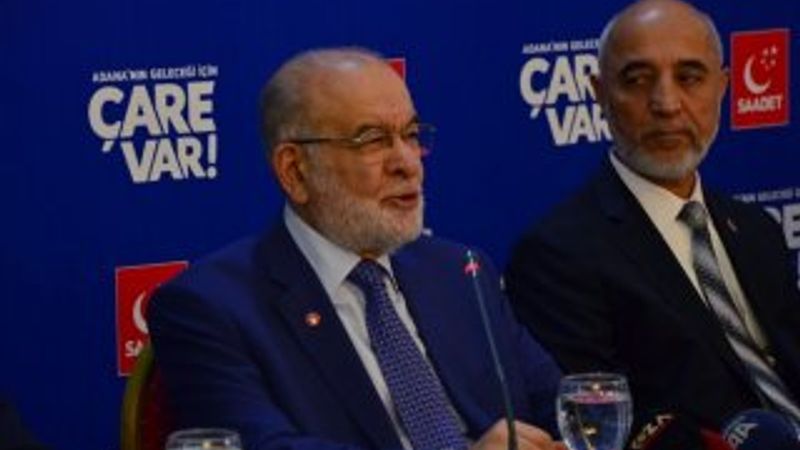 Karamollaoğlu'ndan Erbakan'a tepki geldi