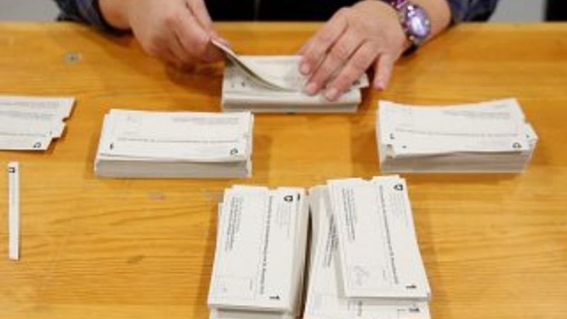 İsviçre'deki referandum sonuçlandı
