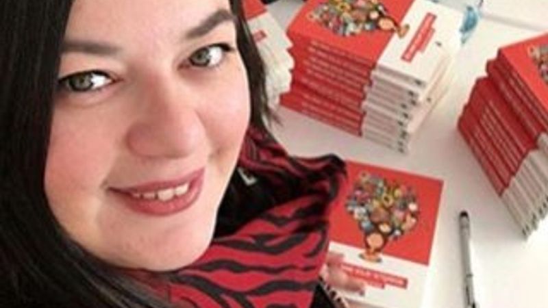 Berna Mutlu Aytekin: Bir Anne Kolay Yetişmiyor