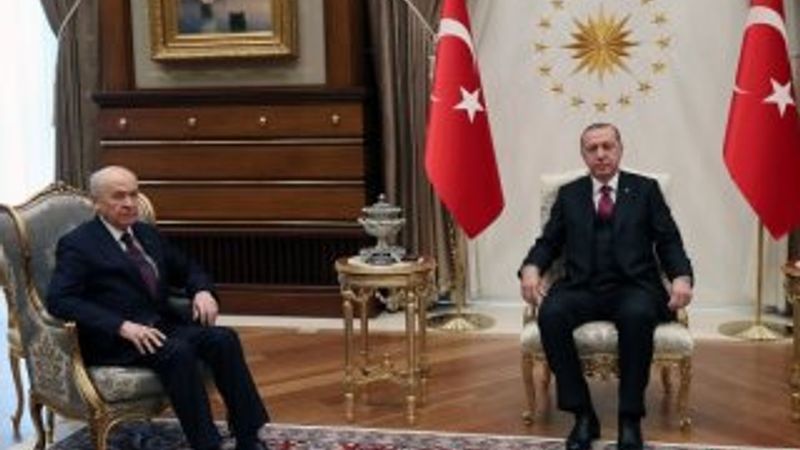 Başkan Erdoğan: MHP ile karşılıklı jestler olabilir