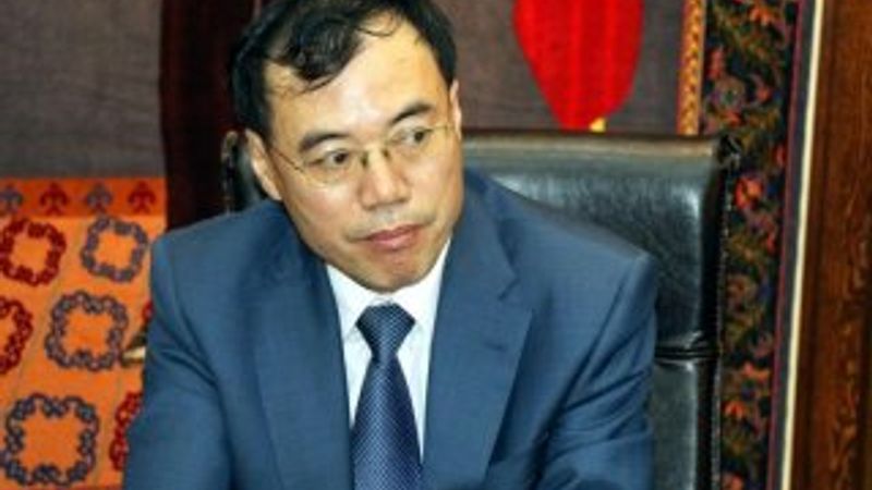 Çin İzmir Başkonsolosundan güven açıklaması