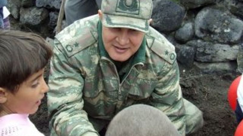 Binbaşı Arslan Kulaksız'ı şehit eden gri listedeki terörist öldürüldü