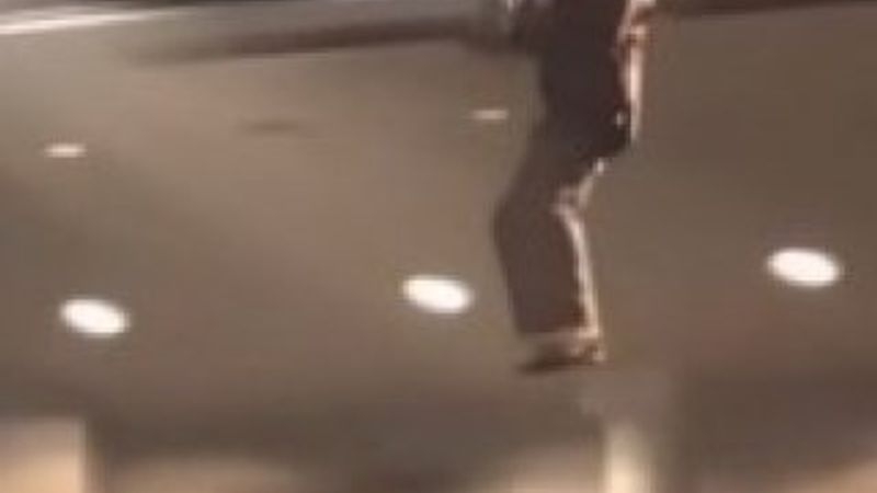 ABD'nin gündemi: Uçan rahip