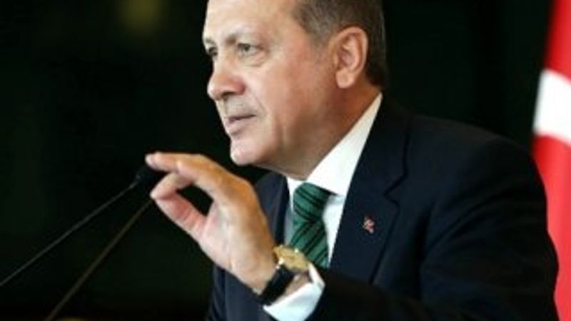 Başkan Erdoğan Putin ve Poroşenko ile görüştü