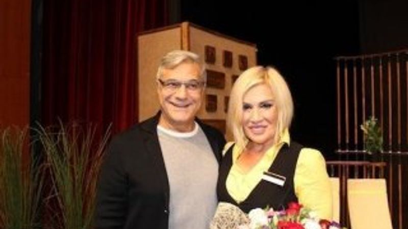 Çiğdem Tunç: Mehmet Ali Erbil 30 kilo vermiş