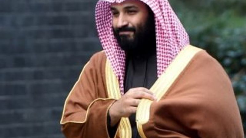 Suudi Arabistan'dan Filistin'e yardım sözü