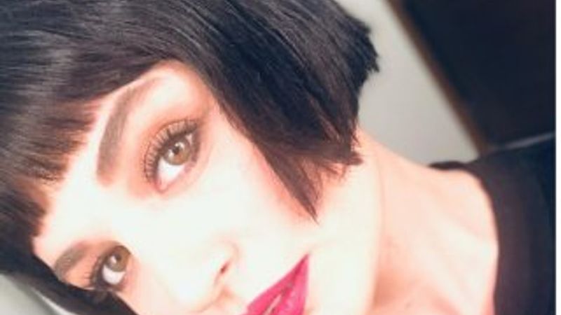 Gonca Vuslateri'nin yeni imajı