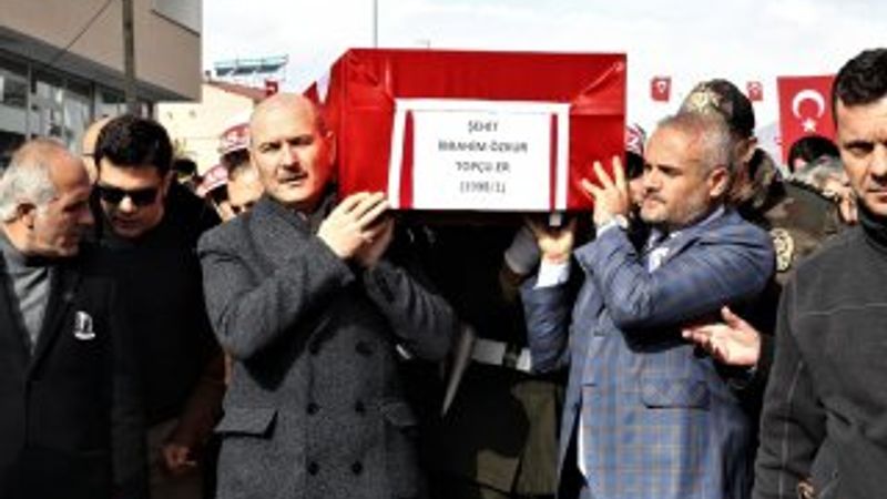 Hakkari şehidinin ismi oğlunda yaşayacak