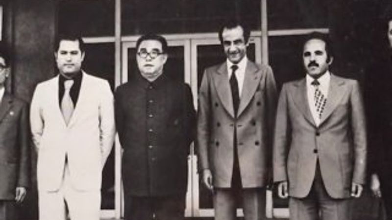 Bir vefa örneği: Muhammed El Manguş