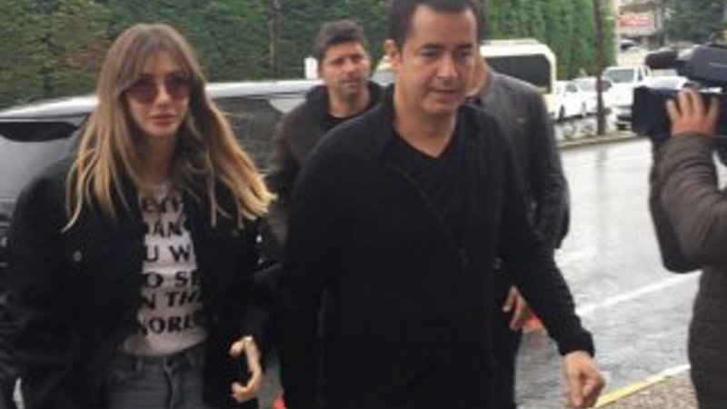 Acun-Şeyma davası Meclis gündeminde