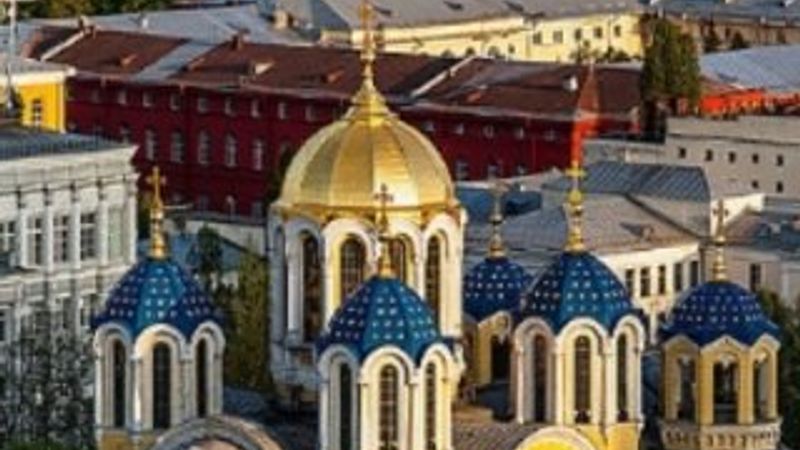 Ukrayna ile Rusya arasında kilise krizi