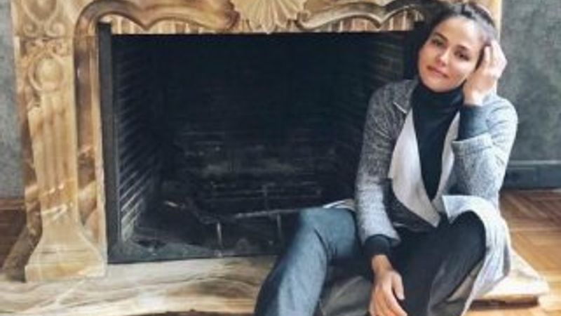 Burçin Abdullah doğum kilolarından kurtuldu