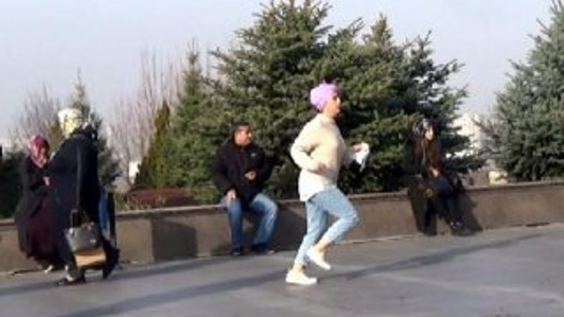 YDS'ye geç kalanlar salona alınmadı