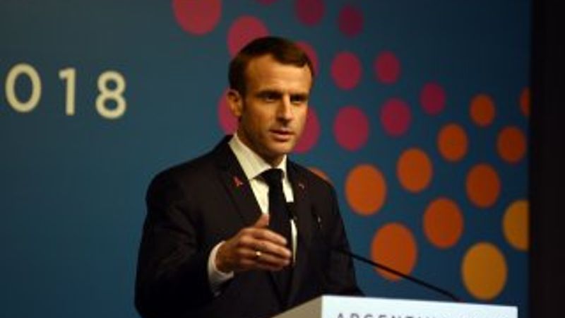 Macron: Suçlular bulunup cezalandırılacak