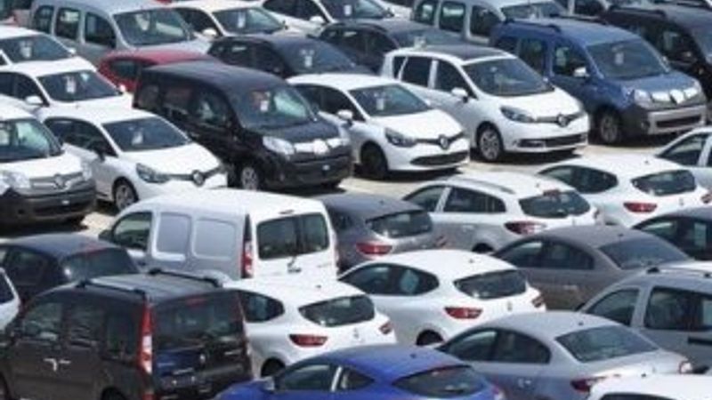 Otomotiv tüm zamanların ihracat rekorunu kırdı