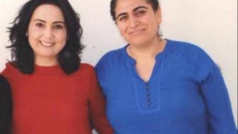 Sebahat Tuncel açlık grevinde