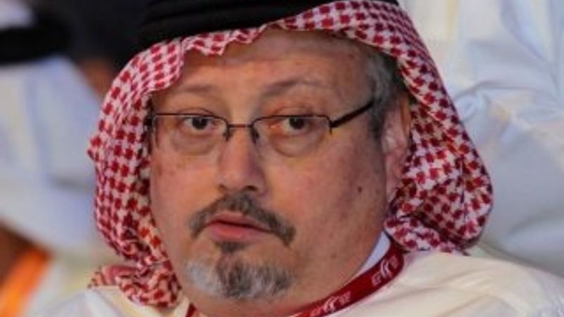 Cemal Kaşıkçı'nın WhatsApp yazışmaları yayınlandı