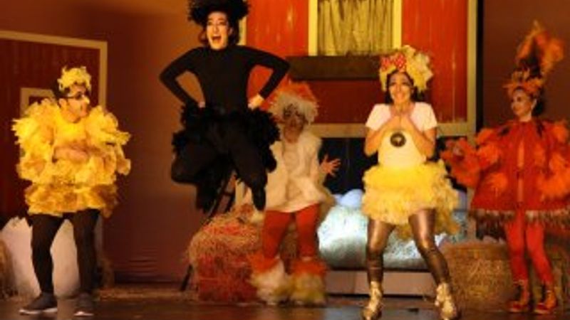 Şehir Tiyatroları'nda bu hafta